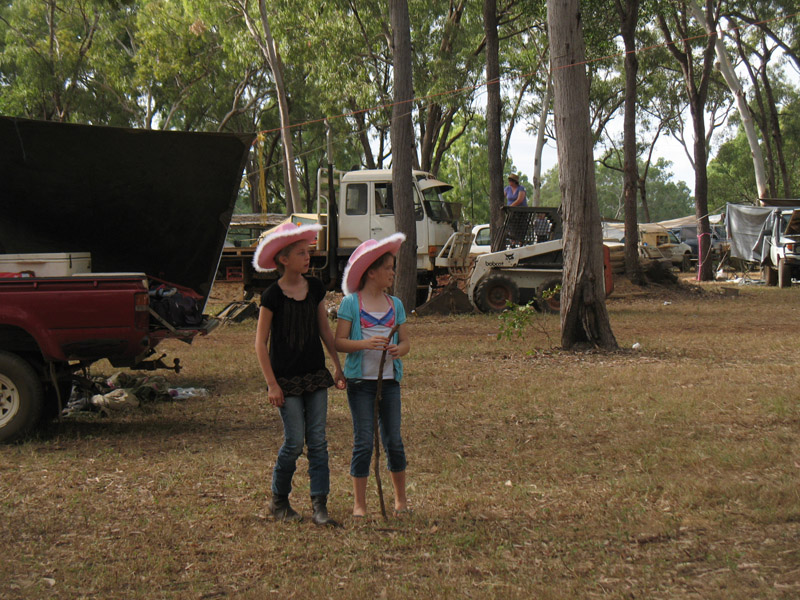 Lakefield National Park - Walkabout